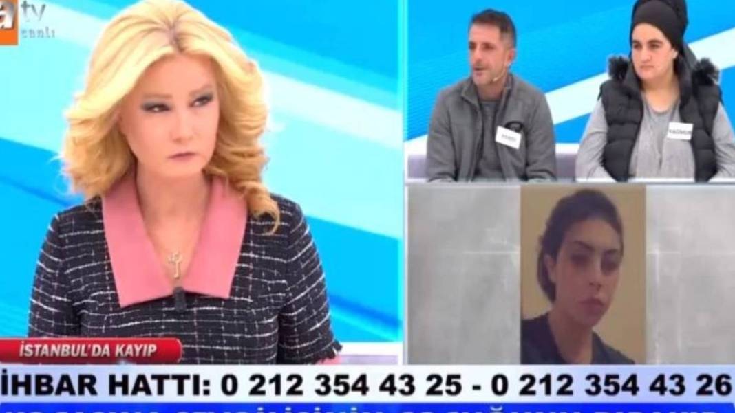 Müge Anlı'da ağızları açık bırakan üçlü ilişki ağı! Her gece eve merdiven dayayıp... Kimin eli kimin cebinde belli değil 7